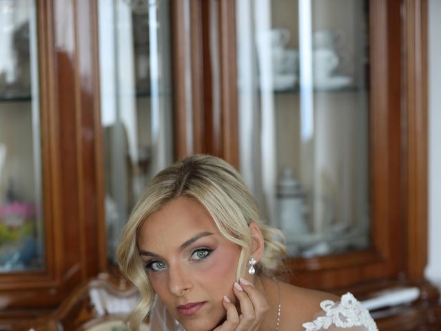 Il matrimonio di Paola e Valerio a Pozzallo, Ragusa 30