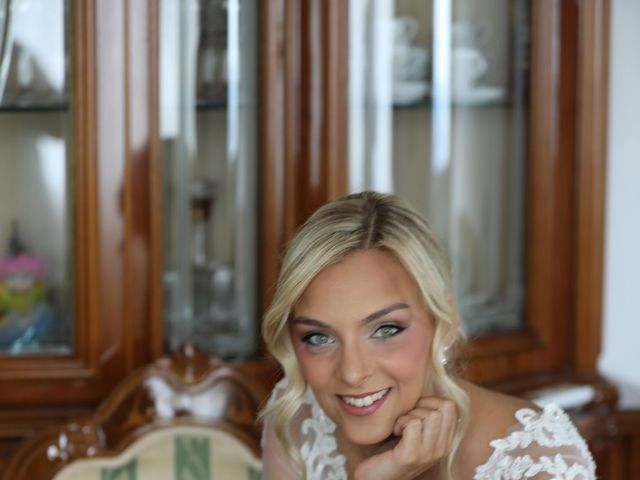 Il matrimonio di Paola e Valerio a Pozzallo, Ragusa 31