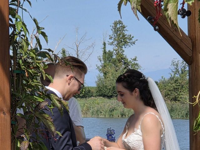 Il matrimonio di Lorenzo e Lara a Isola della Scala, Verona 4