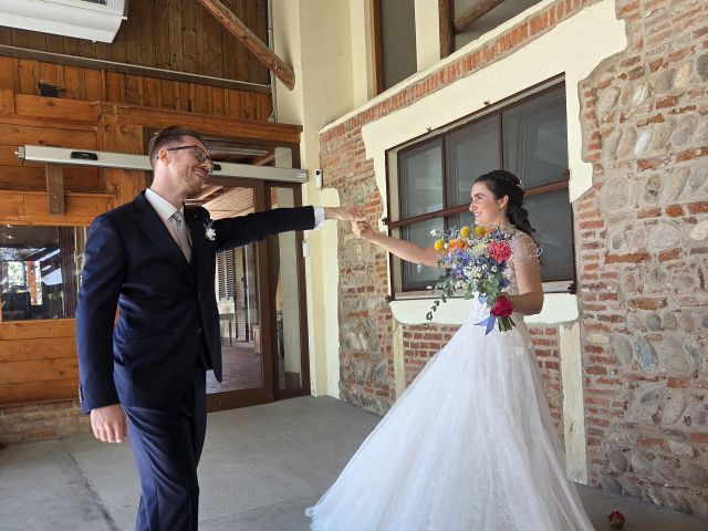 Il matrimonio di Lorenzo e Lara a Isola della Scala, Verona 7