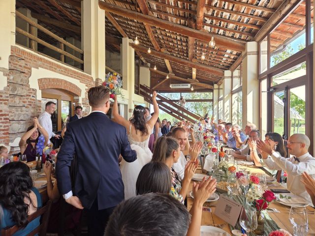 Il matrimonio di Lorenzo e Lara a Isola della Scala, Verona 8