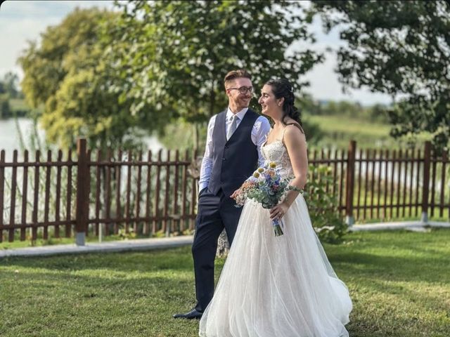 Il matrimonio di Lorenzo e Lara a Isola della Scala, Verona 16