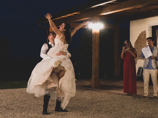 Il matrimonio di Lorenzo e Lara a Isola della Scala, Verona 21