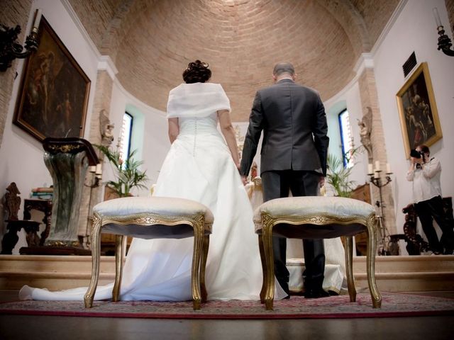 Il matrimonio di Nicolas e Raffaella a Parma, Parma 34