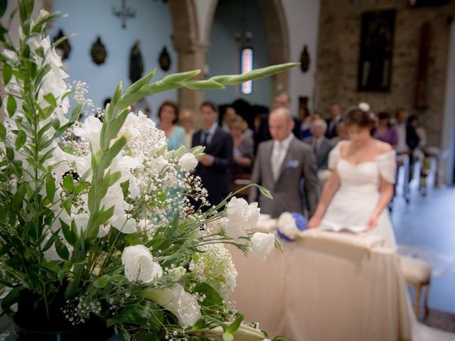 Il matrimonio di Nicolas e Raffaella a Parma, Parma 36