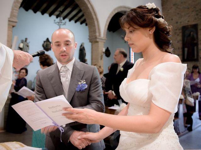 Il matrimonio di Nicolas e Raffaella a Parma, Parma 40