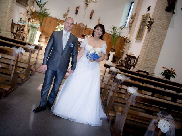 Il matrimonio di Nicolas e Raffaella a Parma, Parma 57