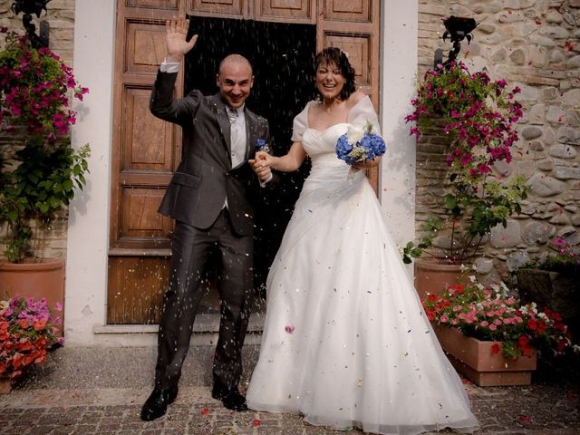 Il matrimonio di Nicolas e Raffaella a Parma, Parma 59