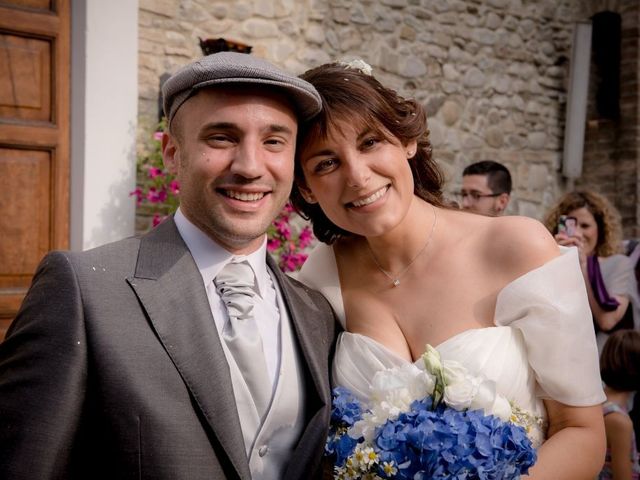 Il matrimonio di Nicolas e Raffaella a Parma, Parma 62