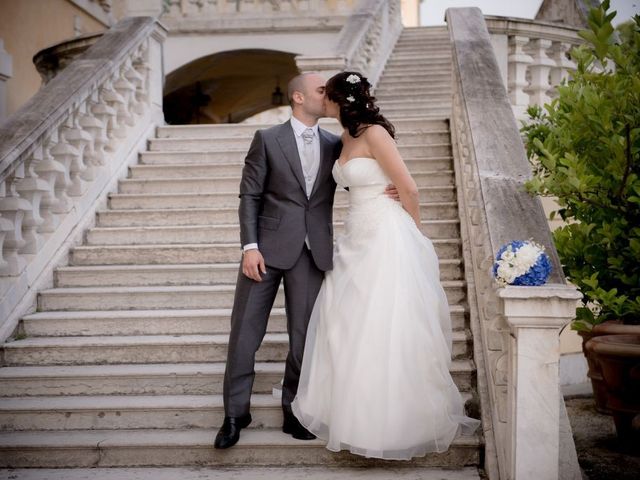 Il matrimonio di Nicolas e Raffaella a Parma, Parma 74