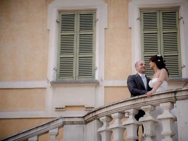 Il matrimonio di Nicolas e Raffaella a Parma, Parma 76