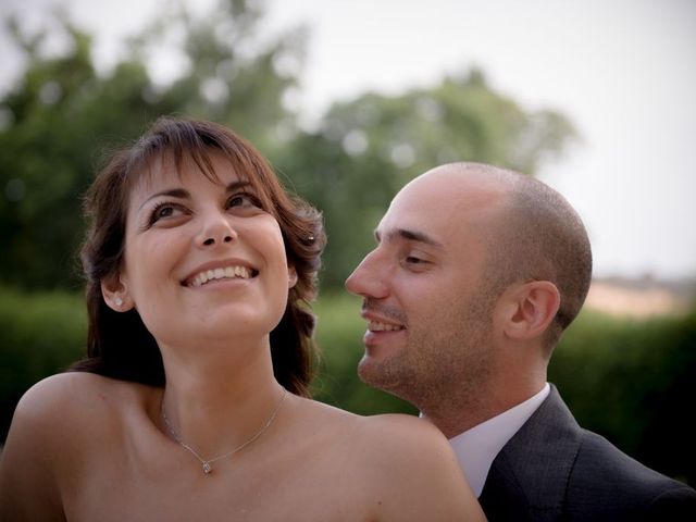 Il matrimonio di Nicolas e Raffaella a Parma, Parma 77