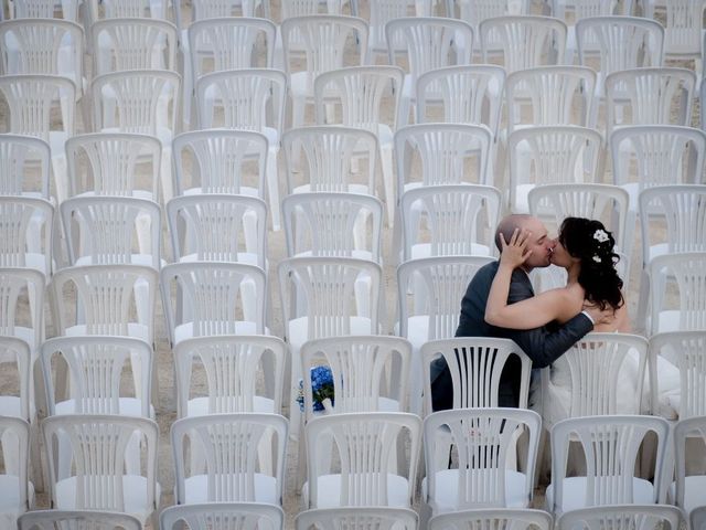 Il matrimonio di Nicolas e Raffaella a Parma, Parma 1