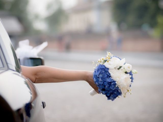 Il matrimonio di Nicolas e Raffaella a Parma, Parma 86