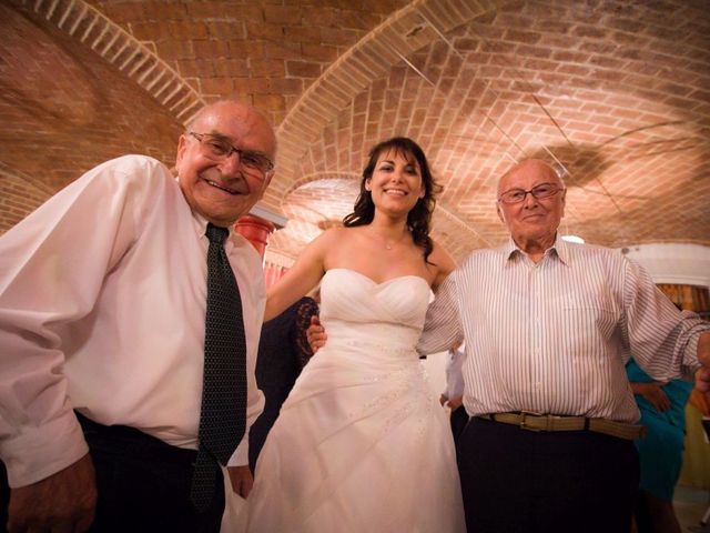 Il matrimonio di Nicolas e Raffaella a Parma, Parma 96