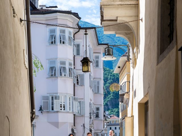 Il matrimonio di Salvatore e Francesca a Bolzano-Bozen, Bolzano 3