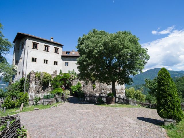 Il matrimonio di Salvatore e Francesca a Bolzano-Bozen, Bolzano 7