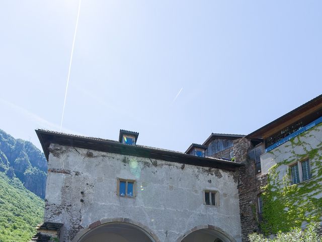 Il matrimonio di Salvatore e Francesca a Bolzano-Bozen, Bolzano 8