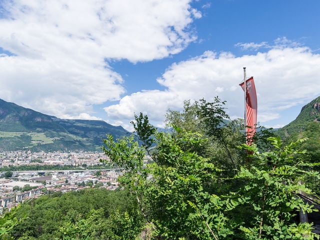 Il matrimonio di Salvatore e Francesca a Bolzano-Bozen, Bolzano 9