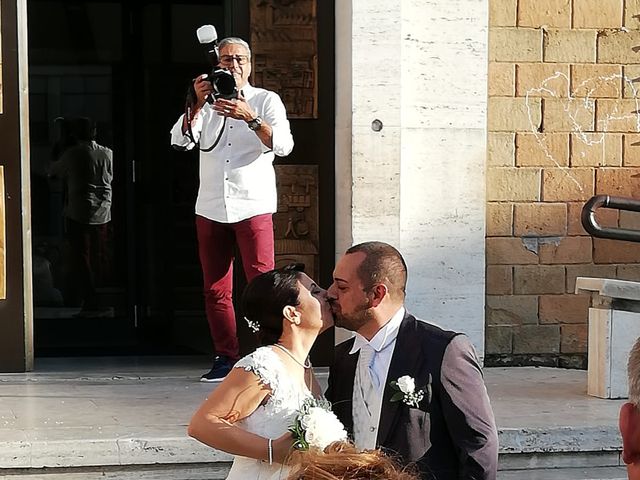 Il matrimonio di Luca e Luana a Pomezia, Roma 6