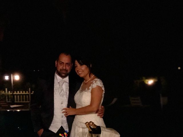 Il matrimonio di Luca e Luana a Pomezia, Roma 7