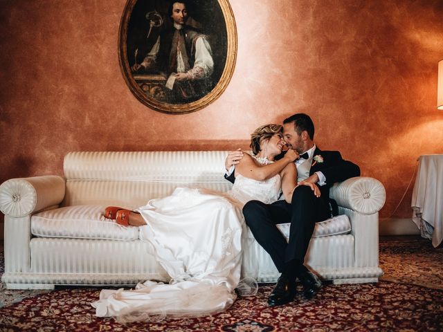 Il matrimonio di Fabio e Marcella a Lesmo, Monza e Brianza 69