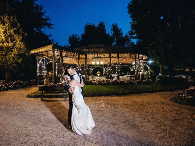 Il matrimonio di Fabio e Marcella a Lesmo, Monza e Brianza 89