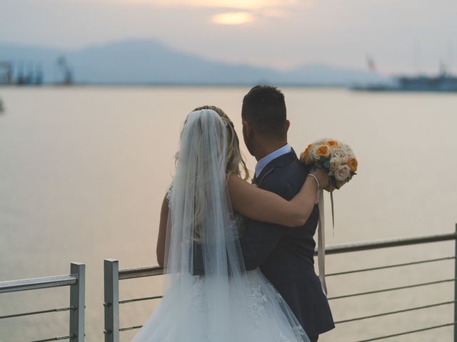 Il matrimonio di Alessandro e Vanessa a Cagliari, Cagliari 63