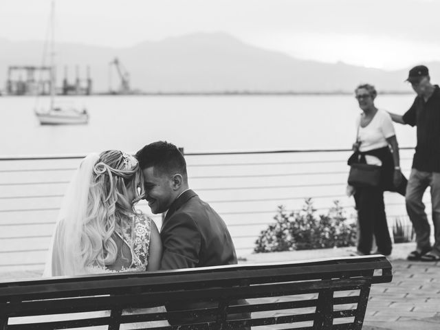 Il matrimonio di Alessandro e Vanessa a Cagliari, Cagliari 1