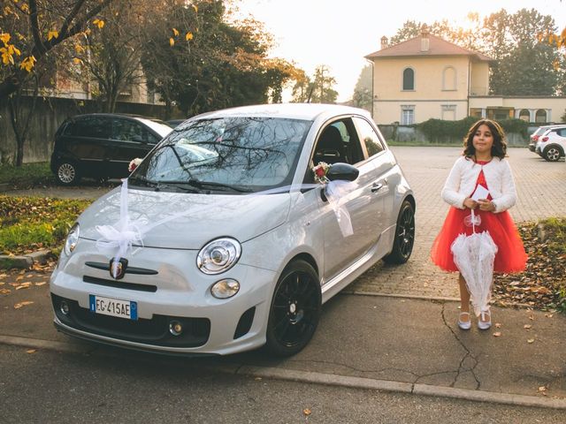 Il matrimonio di Emanuele e Alessandra a Gaggiano, Milano 44