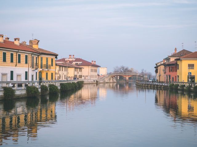 Il matrimonio di Emanuele e Alessandra a Gaggiano, Milano 62