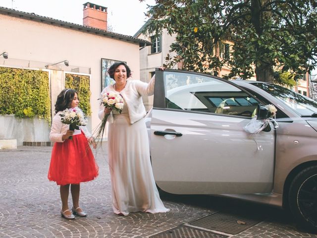 Il matrimonio di Emanuele e Alessandra a Gaggiano, Milano 76