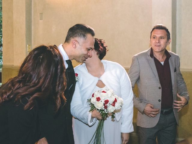 Il matrimonio di Emanuele e Alessandra a Gaggiano, Milano 86