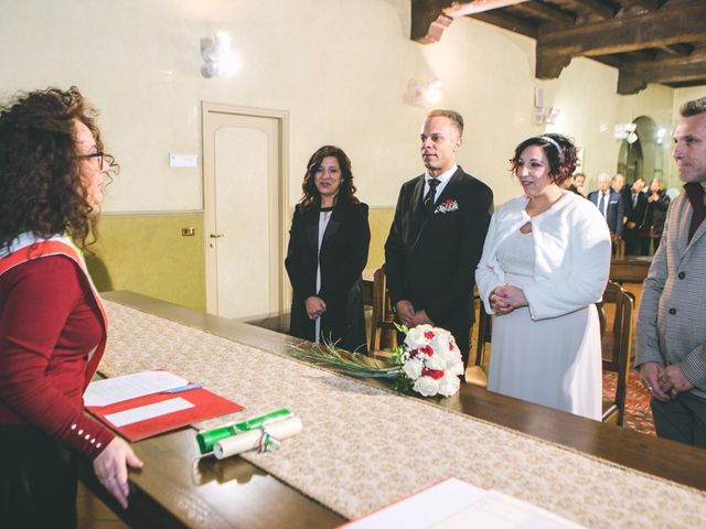 Il matrimonio di Emanuele e Alessandra a Gaggiano, Milano 89