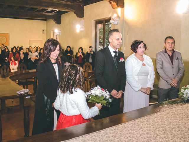 Il matrimonio di Emanuele e Alessandra a Gaggiano, Milano 100