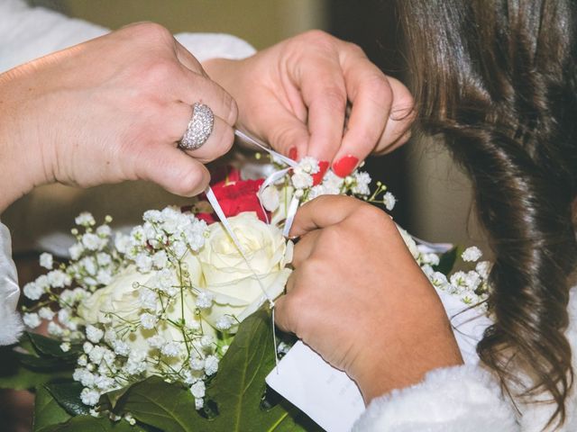 Il matrimonio di Emanuele e Alessandra a Gaggiano, Milano 105