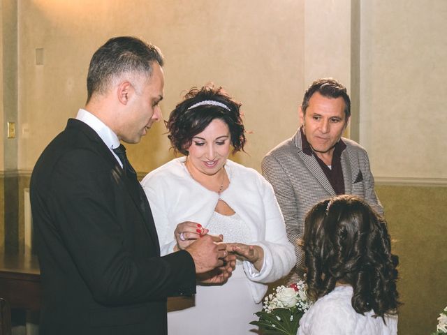 Il matrimonio di Emanuele e Alessandra a Gaggiano, Milano 108