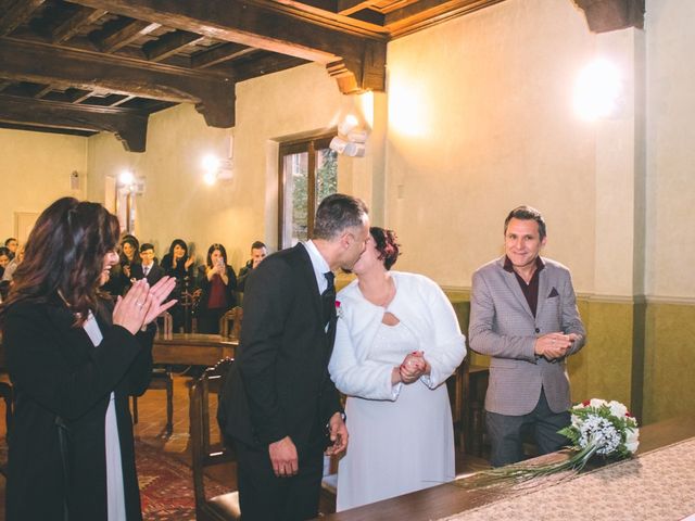 Il matrimonio di Emanuele e Alessandra a Gaggiano, Milano 116