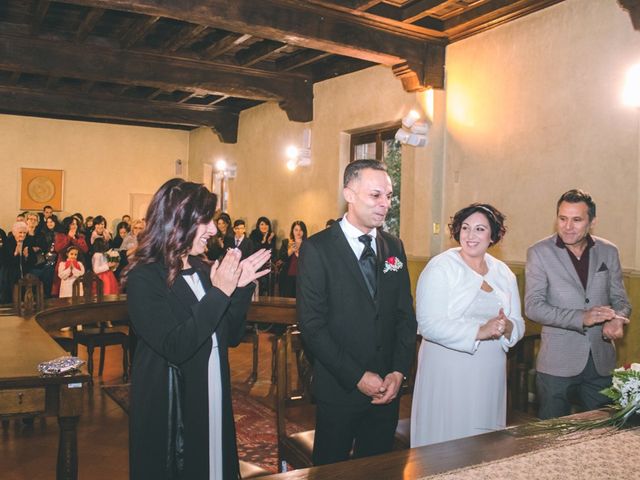 Il matrimonio di Emanuele e Alessandra a Gaggiano, Milano 117