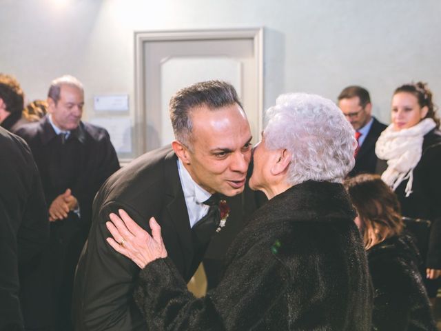 Il matrimonio di Emanuele e Alessandra a Gaggiano, Milano 125