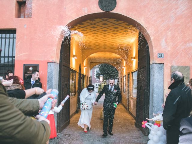 Il matrimonio di Emanuele e Alessandra a Gaggiano, Milano 135