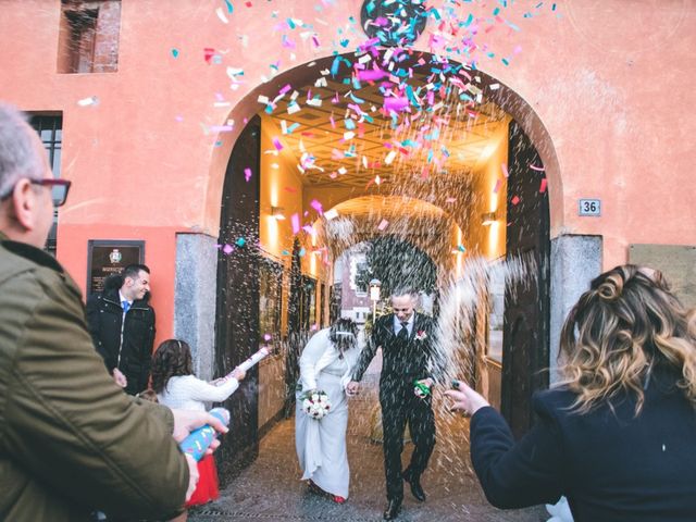 Il matrimonio di Emanuele e Alessandra a Gaggiano, Milano 136