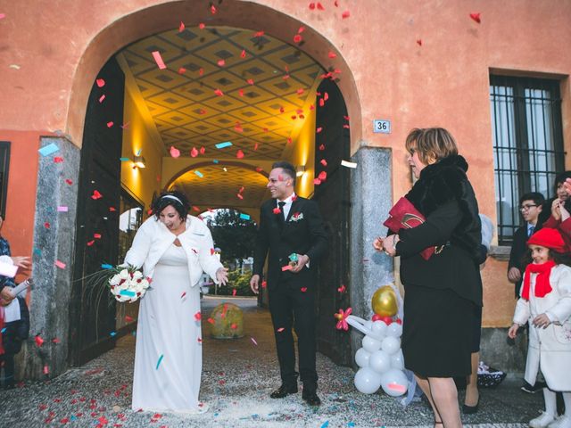 Il matrimonio di Emanuele e Alessandra a Gaggiano, Milano 141