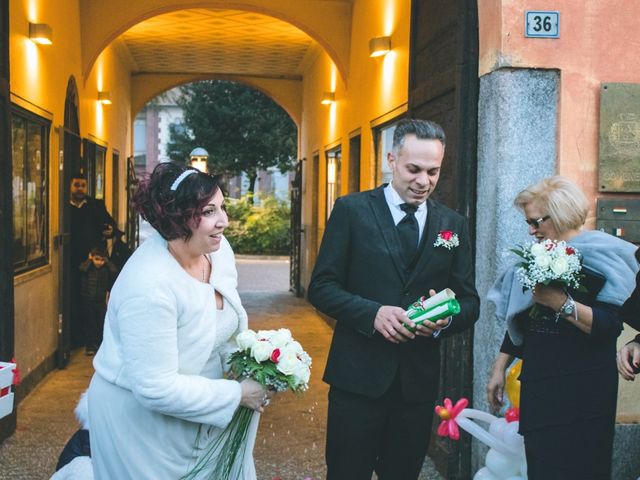 Il matrimonio di Emanuele e Alessandra a Gaggiano, Milano 142