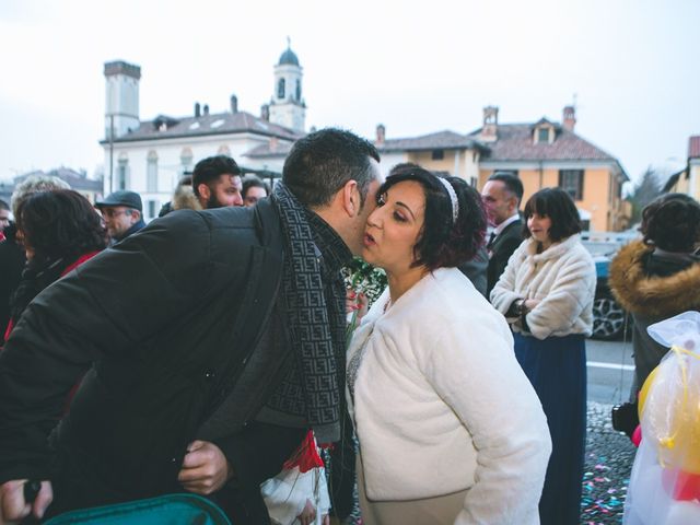 Il matrimonio di Emanuele e Alessandra a Gaggiano, Milano 143