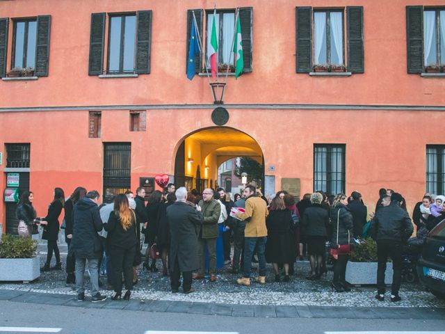 Il matrimonio di Emanuele e Alessandra a Gaggiano, Milano 144