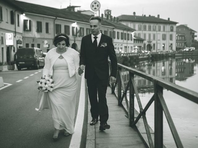Il matrimonio di Emanuele e Alessandra a Gaggiano, Milano 148