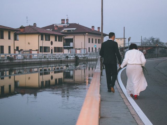 Il matrimonio di Emanuele e Alessandra a Gaggiano, Milano 151