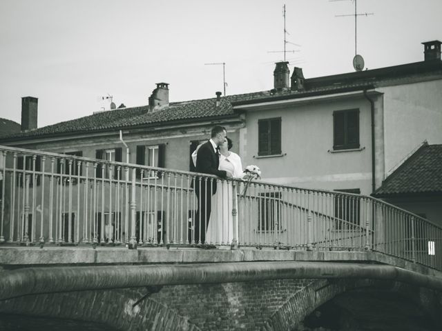 Il matrimonio di Emanuele e Alessandra a Gaggiano, Milano 158