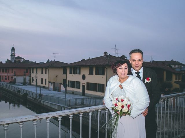 Il matrimonio di Emanuele e Alessandra a Gaggiano, Milano 168